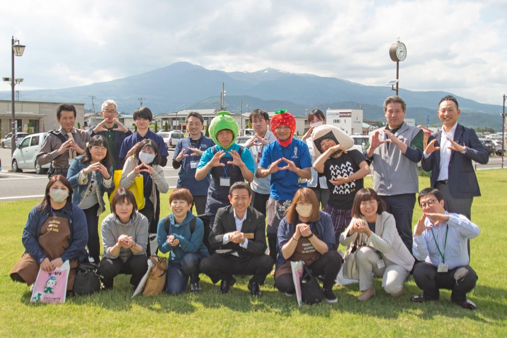 産直倶楽部ミーティング全員集合写真